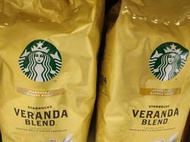 Starbucks 星巴克黃金烘焙咖啡豆