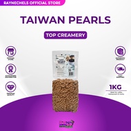 TAIWAN PEARL | Boba Pearl | Black Peals | Tapioca Pearls | 1KG