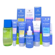 Paket Emina Ms Pimple Acne Solutions / Emina Ms Pimple Series / Paket Skincare Remaja