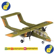 PROMO- F-TOYS 1/144 - OV-10 BRONCO - MILITARY AIRCRAFT - HASEGAWA ACADEMY-jiyashop26