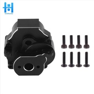 【hon02kandizi.my】Metal Transmission  Housing  for  TRX4M -4M 1/18 RC Crawler Car Upgrade Parts OP Ac