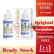 🔥Ready stock🔥Cellfood Liquid Concentrate | Oxygen + Nutrient Supplement