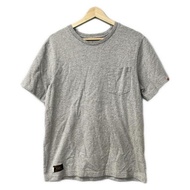 WTAPS Tshirt Shirt gray Women Short sleeves Direct from Japan Secondhand