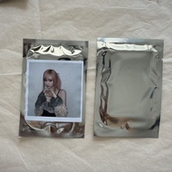 Giselle Small Card Collection AESPA Random Card Mystery Box Type