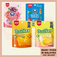 AMOS 4D Gummy 30-65g