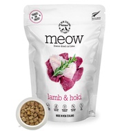 Nz Natural Meow Freeze Dried Raw Cat Treats - Lamb &amp; Hoki