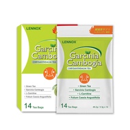 Lennox Garcinia Cambogia Chrysanthemum Tea Bag (33g x 14s) WT2