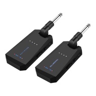 musiclover-MY summina 5.8G Guitar System Rechargeable Audio Receiver ISM Band for Electric Bass Guit
