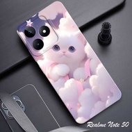 HP Realme Note 50hp - Latest Realme C53 [Caseehp] Realme C51s Silicone - Phone Casing - Pro camera T