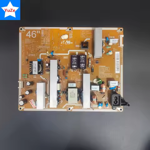 BN44-00441A I46F1_BHS Power Supply Board for Samsung LN46D550K1FXZA LN46D550K1FXZC LN46E550F6FXZA LE