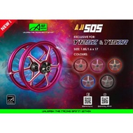 AJI RACING FG505 CNC SPORT RIM Y15ZR LC135 PNP