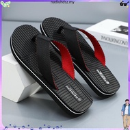 Fipper Refitt Sandal Lelaki Black - Fipper Refitt Sandal Men Black