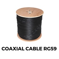 DAHUA CCTV RG59 Coaxial Cable 3Hz 80/0.16 AL Braiding Tinted Copper (305M)
