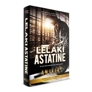 LELAKI ASTATINE (SOFT COVER) : ANJELL Malay Novel Romance Books