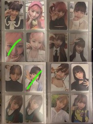 IVE rei小卡