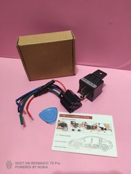 ☎️65955955、全新貨品、迷你車載 GPS 追踪器 Micodus MV720 繼電器隱藏式設計切斷燃料 GPS 定位器 9-95V 抖動超速警報免費 APP PK CJ720、附實物圖片(最後