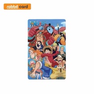 [พร้อมส่ง] Rabbit card One Piece limited edition