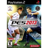 Kaset Game PS2 PES 2013 Pro Evolution Soccer 2013