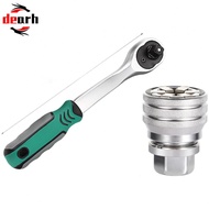 Adjustable Socket Wrench 9-21mm Multi-Purpose  FOR crv  Steel High Torque