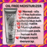 Clinique For Men Oil Control Mattifying Moisturizer / Oil Free Moisturizer 100ml