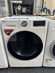 新净二手LG 洗衣機蒸汽滾筒洗衣機8.5kg Washing Machine