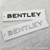 Logo Kereta BENTLEY Sesuai untuk Bentley Flying Spur Bentayga Continental Pengubahsuaian Kereta BENT