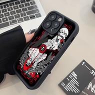 Anime One Piece Trafalgar Law Casing for for Xiaomi Mi 15 Ultra 14 13 12 T 11 Lite 14T 12T Poco X7 X