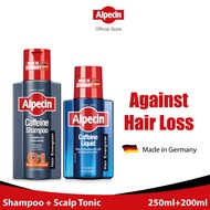 Alpecin Hairfall Kit (C1 Shampoo 250ml + Caffeine Liquid)