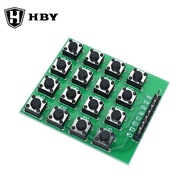 Mini 4 X 4 16 Keypad Keyboard Module With Keypad