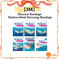 3M Nexcare bandage / First aid waterproof hydrocolloid dressing Bandage