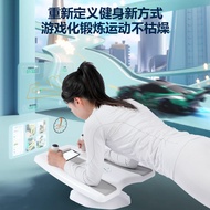 [Ready Stock] New Style Multifunctional Abdominal Fitness Board Game Fitness Board Abdomen Hip Leg E