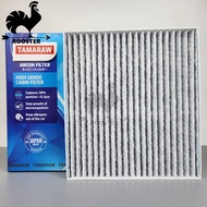[Activated Carbon] Air conditioner filter, Accent (18-25), Tucson (16-21), Sonet, Kona.. (97133D1000
