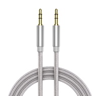 AUX Cable Jack 3.5mm Audio Cable 3.5mm Jack Speaker Cable for Samsung Xiaomi JBL Headphones Car AUX Cord Headphone Cable