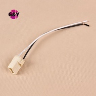 G&Y 1pc G9 Socket Cable Ceramic Connector LED Halogen Light Lamp Bulb Holder Base