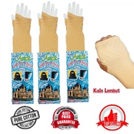 Handsock Muslimah Panjang jari vsox Handsock Tebal Panjang Muslimah