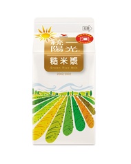 【統一】陽光糙米漿400ml(冷藏專區需滿$399才能出貨)