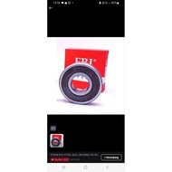 Ball bearing 6006 2RS FBJ