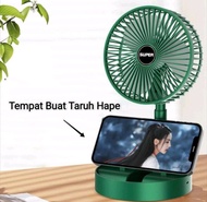 Swin Portable Fan kipas Mini / dual portabel Fan