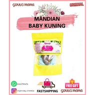 MANDIAN TURUNKAN KUNING BAYI