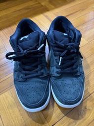 Nike SB Dunk Low 黑灰