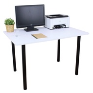 [特價]【頂堅】長方形書桌/餐桌/工作桌-寬120x深80x高75/公分-四色深胡桃木色