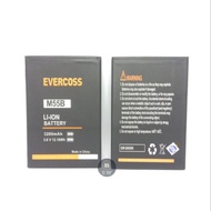 Baterai HP Evercoss Evercross Cross Xtream 1 Plus U6 U6 PRIME Batre Batrai M55B