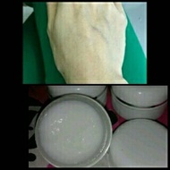 (GRADE A) CREAM PEMUTIH BADAN BIBIT PEMUTIH / Cream Pemutih Badan