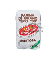 แป้ง Le5 Stagioni MANITOBA แป้งโปรตีนสูง FARINA DI GRANO TIPO "00" 25 Kg.