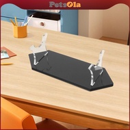 PETSOLA Sword Display Stand Sword Holder Tabletop Collection Sword Stand for Office