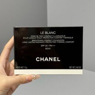 順豐包郵 正品現貨🤍Chanel Le Blanc珍珠光采防曬美白粉餅12g SPF25/PA+++