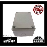 PVC LINK Weatherproof Enclosure Box / Junction Box / PVC Size 8X6X3 inch (EB863)