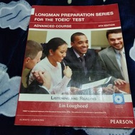 Longman preparation series for the Toeic test