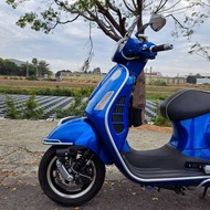 【寄售】VESPA 偉士牌 GTS 300 IE 2015 可全額貸 可車換車 GTS300IE 黃牌 大羊