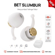 BET SLUMBUR Palam Telinga Tidur Pengurang Bunyi Sebenar – Reka Bentuk Selesa Airy-Fit  Perlindungan 